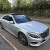 Mercedes s350 amg line lwb