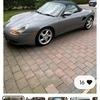 2000 porsche boxster 3.2 s