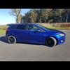 Ford focus ST LINE