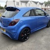 2011 Corsa Vxr Arden Edition