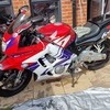 Cbr600 f3 1998