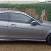 C250 cdi amg sport coupe auto