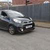 2016 KIA PICANTO SPORT ULEZ FREE