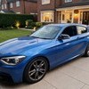 m135i 3door hpi clear 105k mint