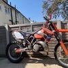 Ktm 250 exc