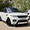 LAND LOVER RANGE ROVER SPORT DYNAMC