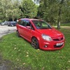 2008 Vauxhall Zaf VXR big spec
