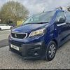 Peugeot expert 2017 private plate