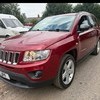 Jeep compass limited