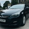 Vauxhall Astra 1.7cdti ecoflex