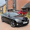 2013 BMW 320D GT M Sport