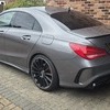 Mercedes CLA AMG Sport Bmw Audi