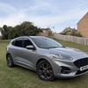 2021 ford kuga 1.5 eco blue st-line