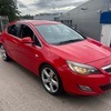 Vauxhall Astra Sri 2013