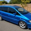 2003 Vauxhall Zafira gsi z20let