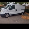 nissan van