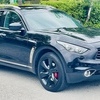 Infiniti FX30d S 12m mot fsh