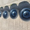 16 inch banded steels