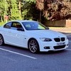 BMW E92 320d