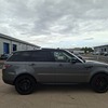 2014 RANGE ROVER 3.0D SPORT L494