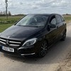 Mercades B class 200 cdi amg