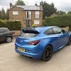 317bhpVauxhall Astra GTC VXR forged