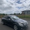 C220 amg auto 5 door golf