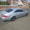 Mercedes cls 320