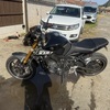Yamaha mt09 beast