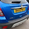 Vauxhall mokka low miles cheap tax