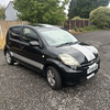 Subaru justy 1.0 twin cam mot feb