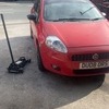 Fiat punto 1.4 turbo 220bhp