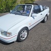 Xr3i very clean car