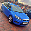 Ford focus 1.6 low mileage