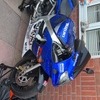 Gsxr 600 k2