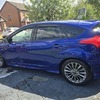 2018  focus 1.0 ecoboost st line