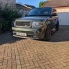 Range rover sport