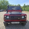 97 DEFENDER 90 300 TDI M135I SEATS