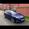 Ford focus 1.6 diesel ecoboost auto