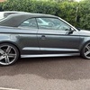 Audi convertible