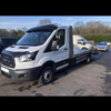Ford transit recovery truck 2018