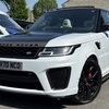 Range Rover Sport SVR Carbon 5.0