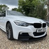 BMW 320d Msport Touring F31