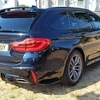 BMW 520i M SPORT AUTO ESTATE M PACK
