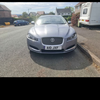 2013 Jaguar xf luxury sportbrake