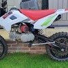 Pit bike 140