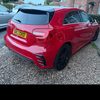 2013 Mercedes amg a180 1.5