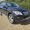 09 MERCEDES ML320 SPORT CDI