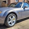 Mazda mx5 mk3 2.0