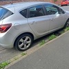 2011 vauxhall astra sri 1.6 petrol